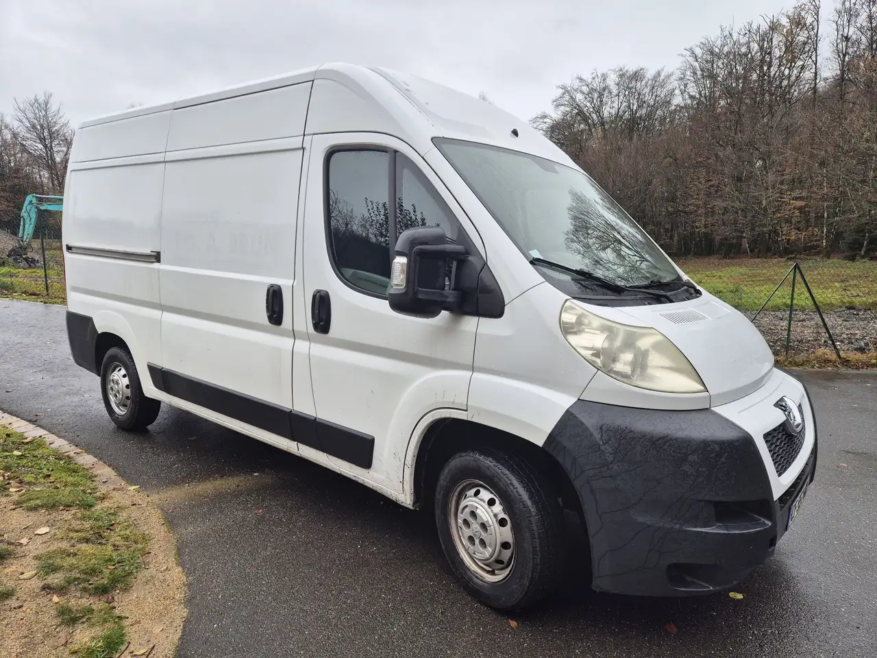 Peugeot Boxer PC 335 L2 2.2 HDi 120 CONFORT SR