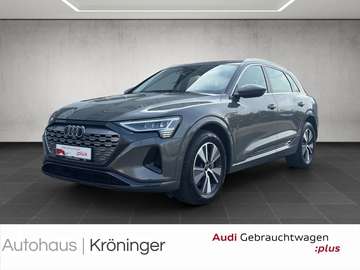 50 quattro advanced Luft Navi Leder SHZ Klima