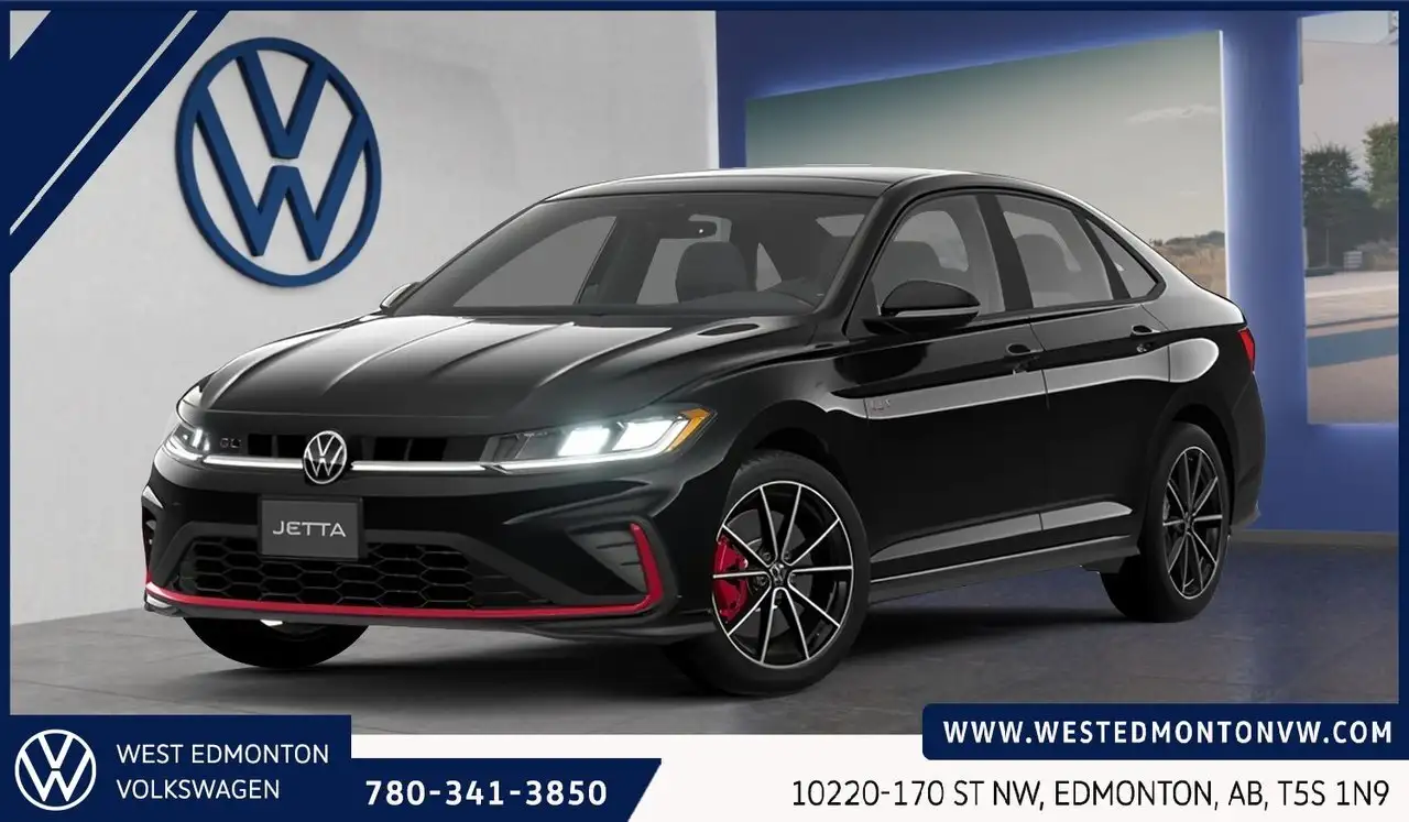 2026 Volkswagen Jetta