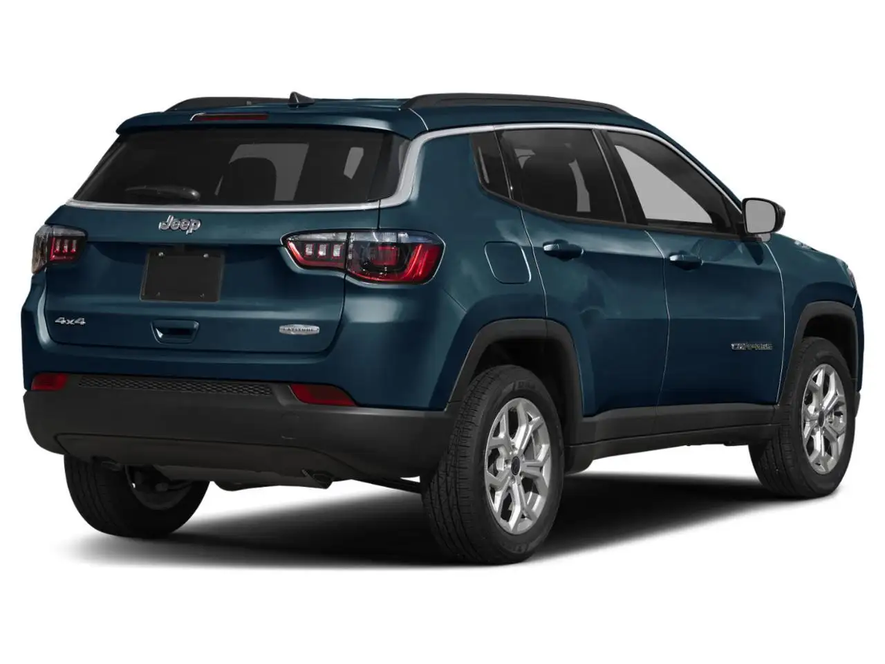 Jeep Compass снимка Jeep Compass