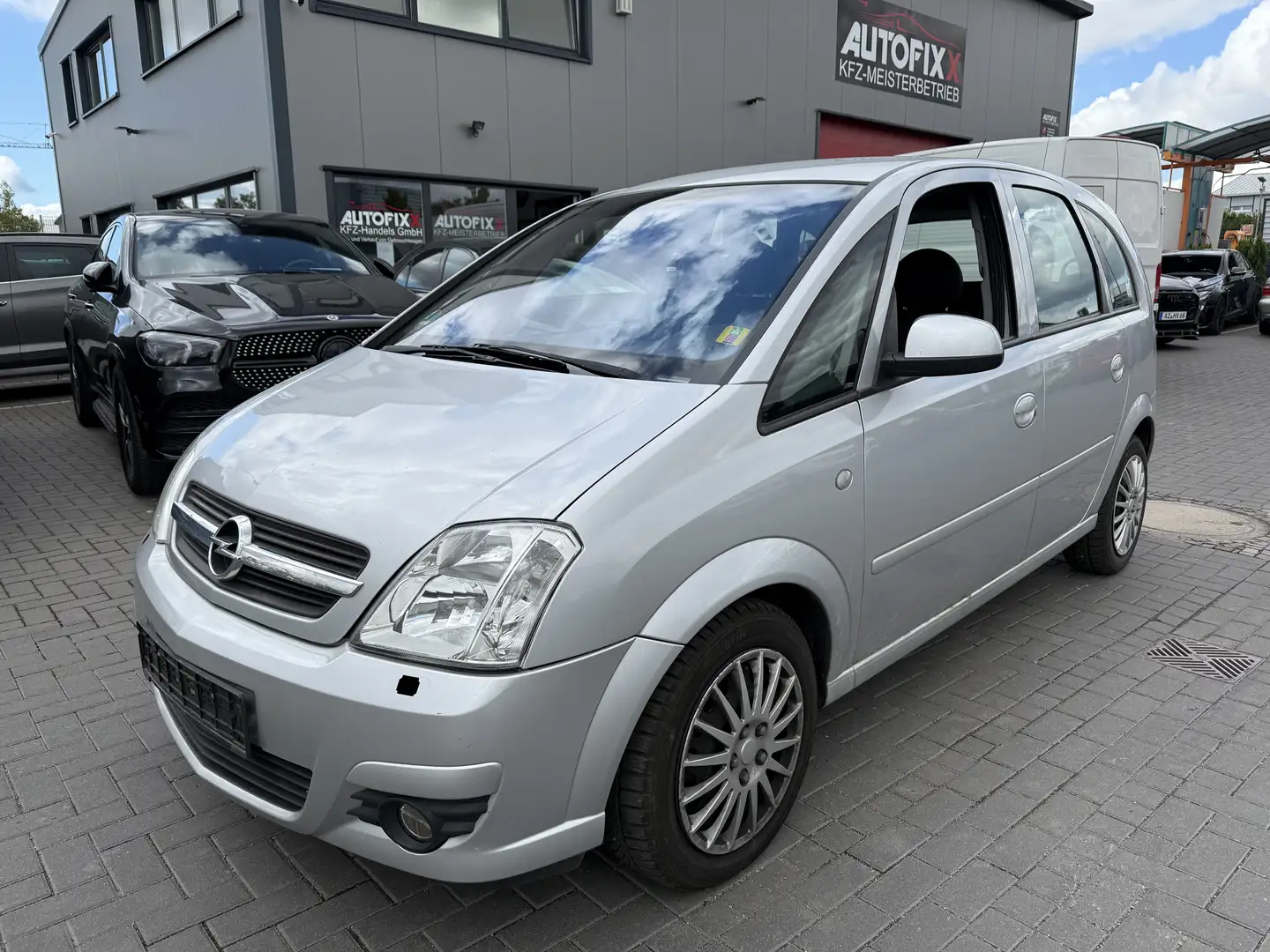 Opel Meriva Edition - 1