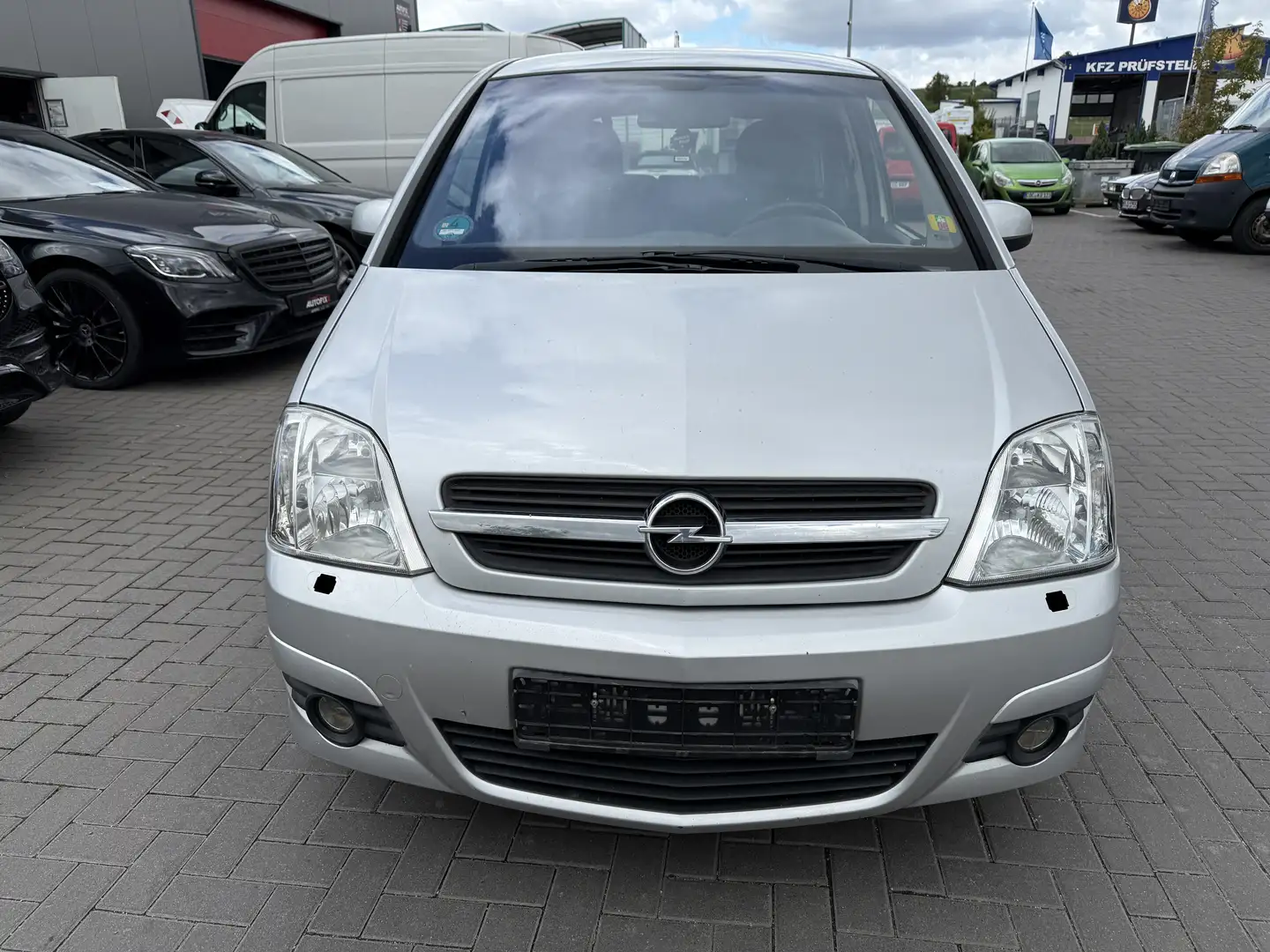 Opel Meriva Edition - 2