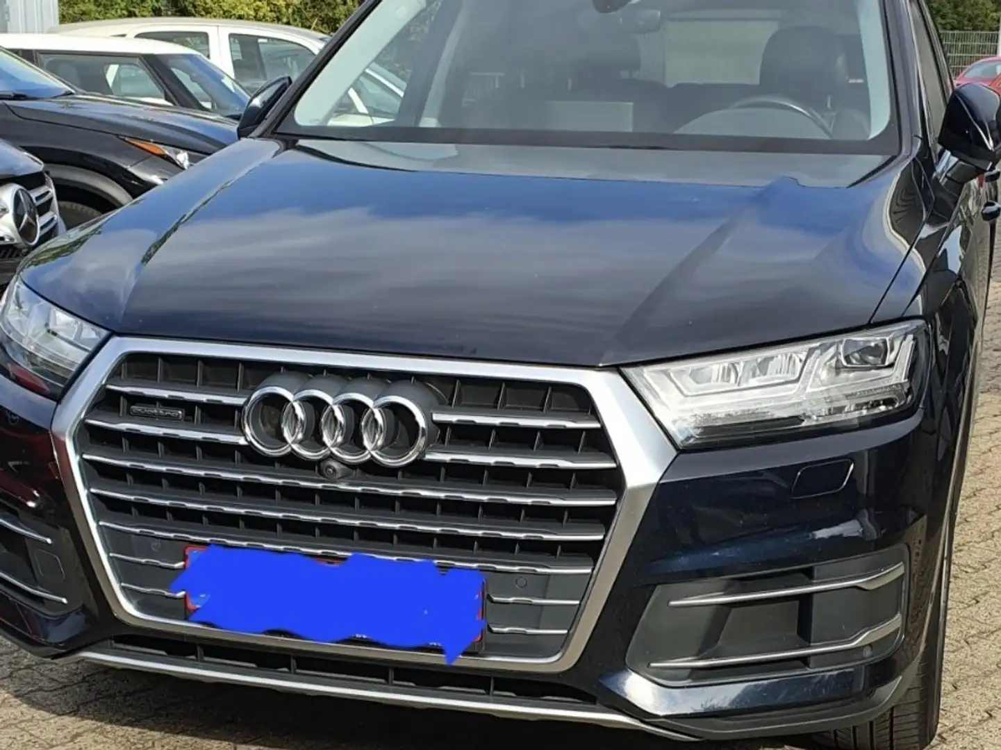 Audi Q7 3.0 TDI ultra quattro tiptronic - 1