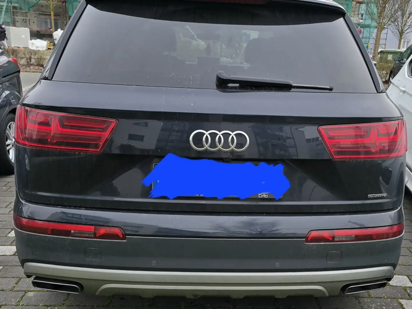 Audi Q7 3.0 TDI ultra quattro tiptronic - 2