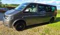 Volkswagen T5 Caravelle Caravelle Comfortline 2,0 BMT TDI 4motion D-PF Comfortline Grau - thumbnail 9