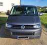 Volkswagen T5 Caravelle Caravelle Comfortline 2,0 BMT TDI 4motion D-PF Comfortline Grau - thumbnail 2