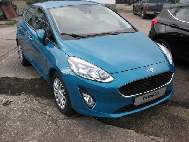 Ford Fiesta Fiesta 5-Türer 1.1 COOL
