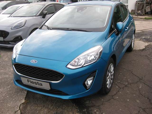 Imagine Ford Fiesta Fiesta 5-Türer 1.1 COOL