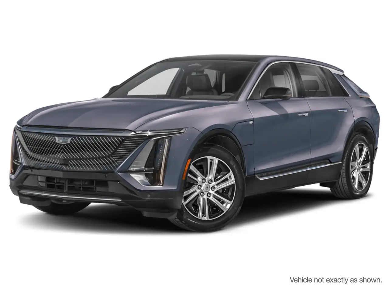 2024 Cadillac Lyriq