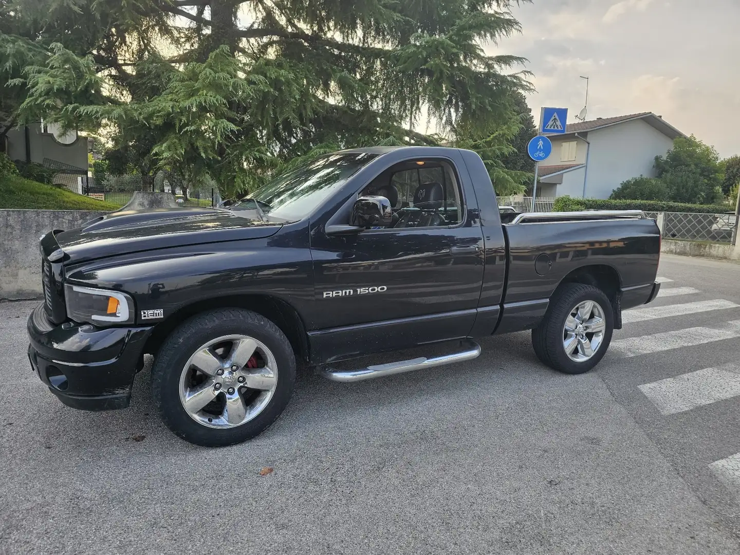 Dodge RAM 1500 4.7 benzina - 2