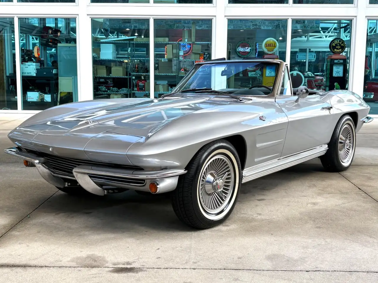 Chevrolet Corvette