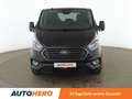 Ford Tourneo Custom 2.0 TDCi 310 L1 Tourneo Titanium Schwarz - thumbnail 9