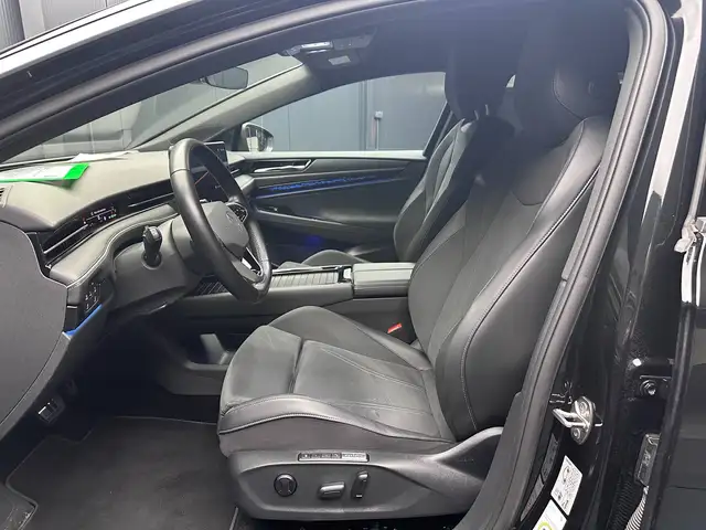 Volkswagen Id.7 view 14