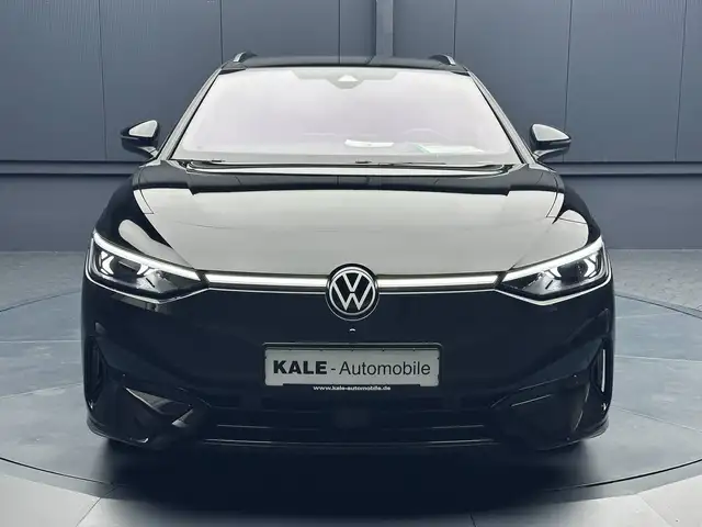 Volkswagen Id.7 view 8