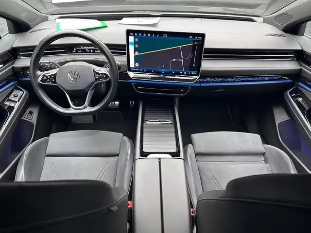 Volkswagen Id.7 view 12