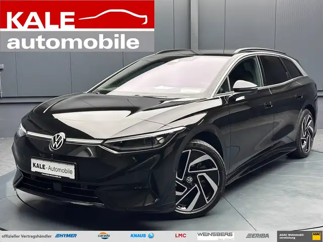 2024 Volkswagen Id.7 in Black for sale