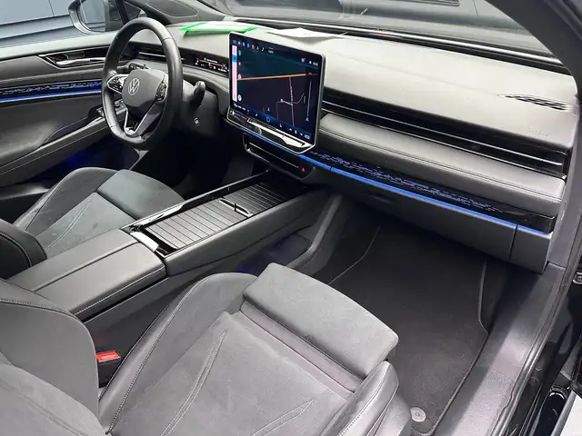 Volkswagen Id.7 view 11