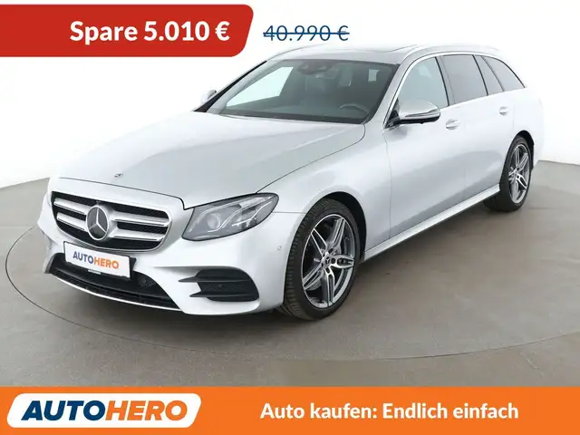 2019 Mercedes-Benz E-Class in Grey for sale