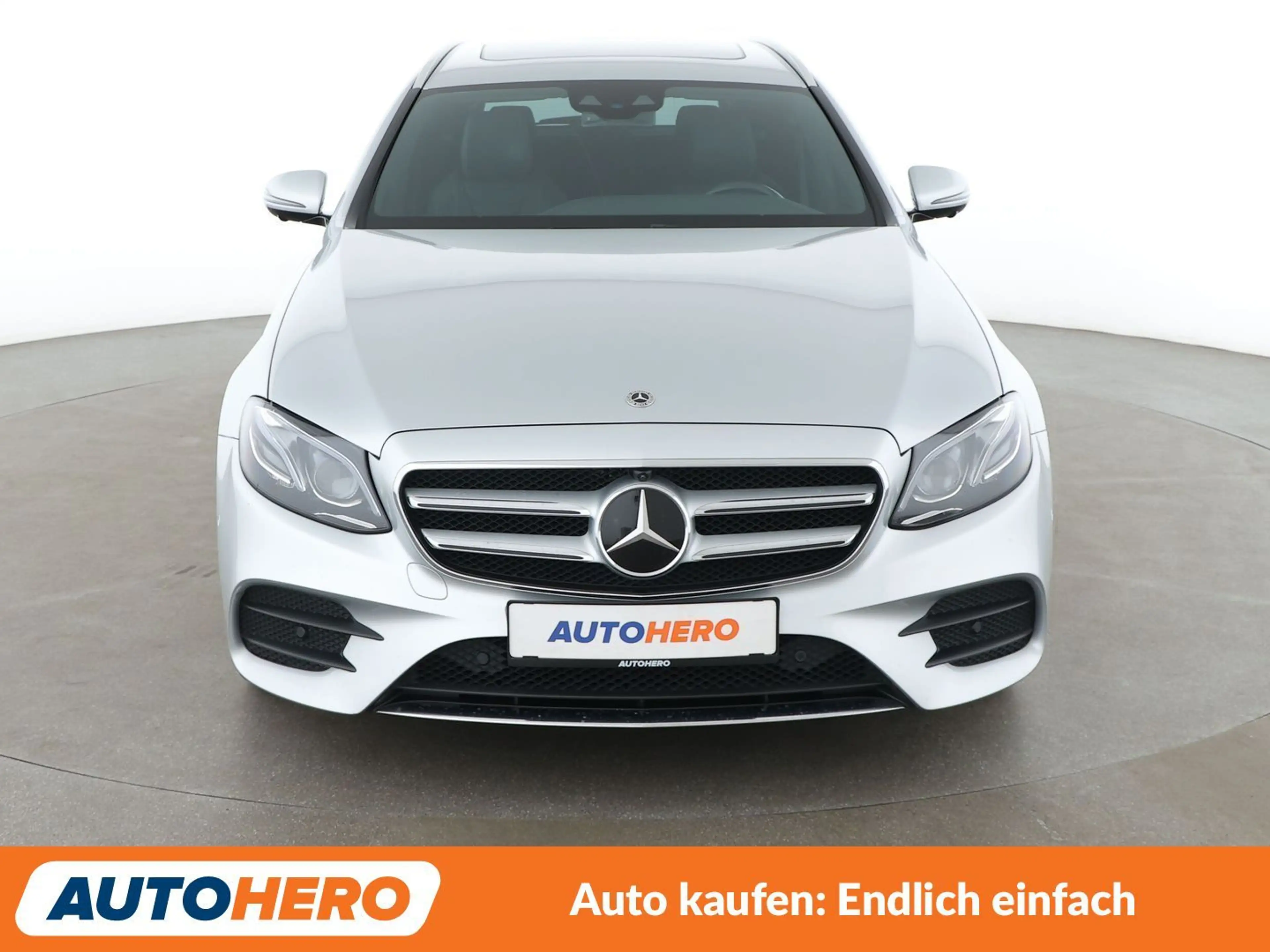 Mercedes-Benz E 450 E 450 T 4Matic AMG Line Aut.*360CAM*ACC*AHK*NAVI* — photo 9