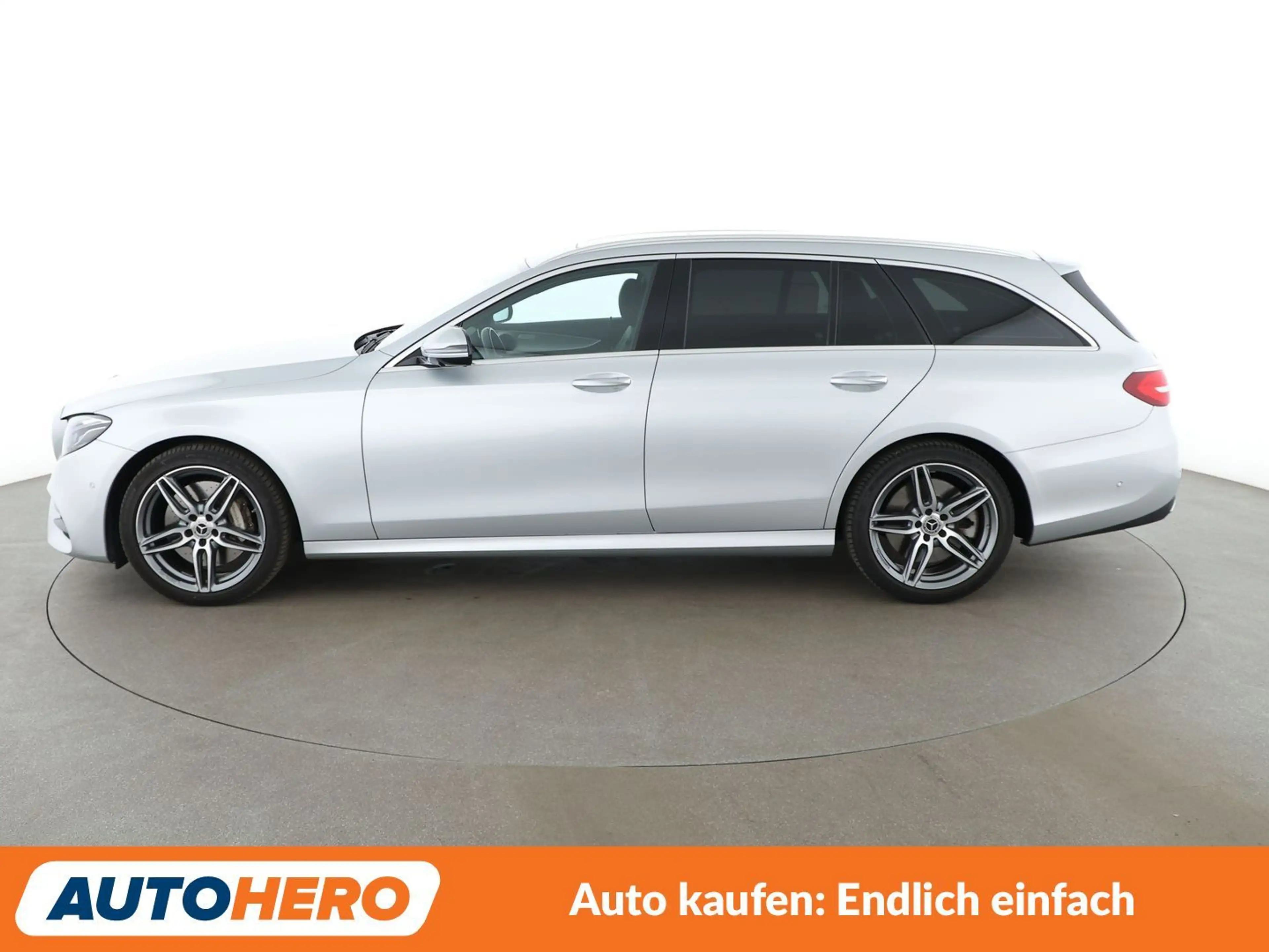 Mercedes-Benz E 450 E 450 T 4Matic AMG Line Aut.*360CAM*ACC*AHK*NAVI* — photo 3