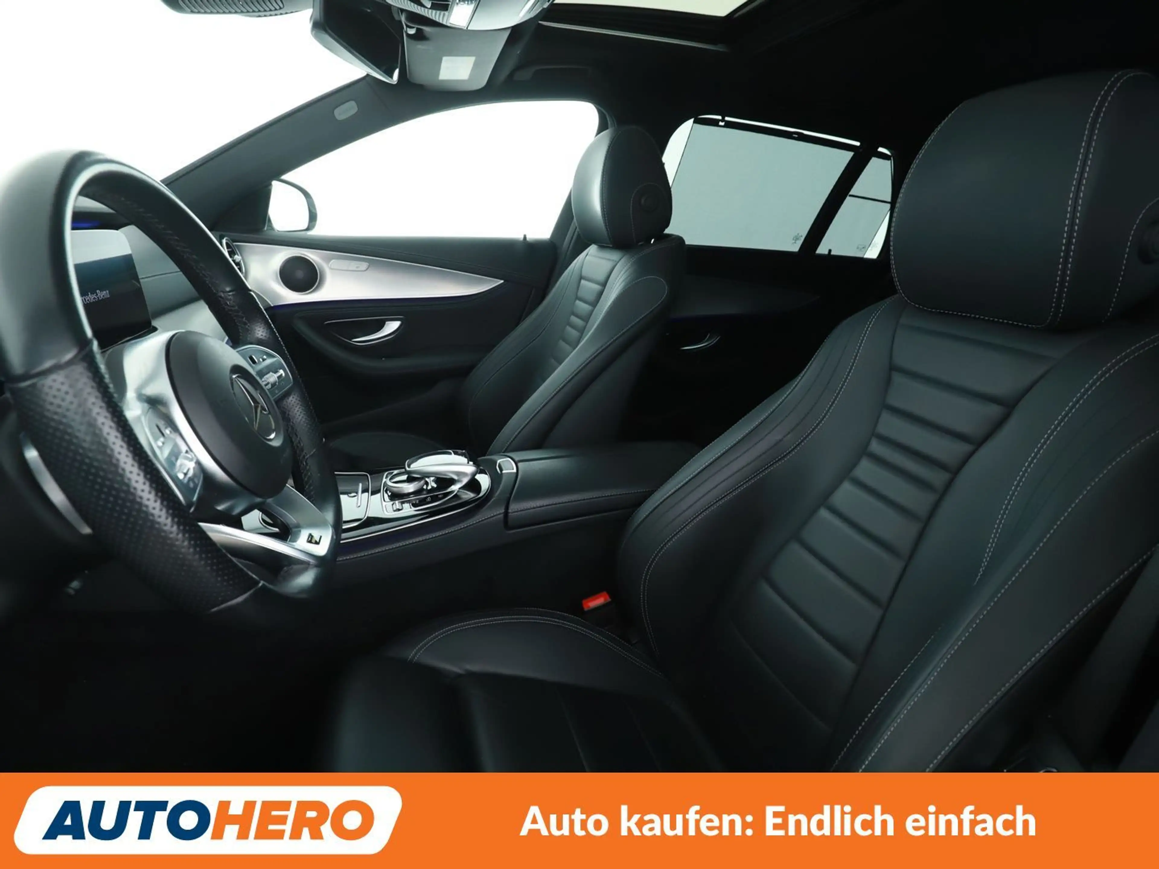 Mercedes-Benz E 450 E 450 T 4Matic AMG Line Aut.*360CAM*ACC*AHK*NAVI* — photo 10