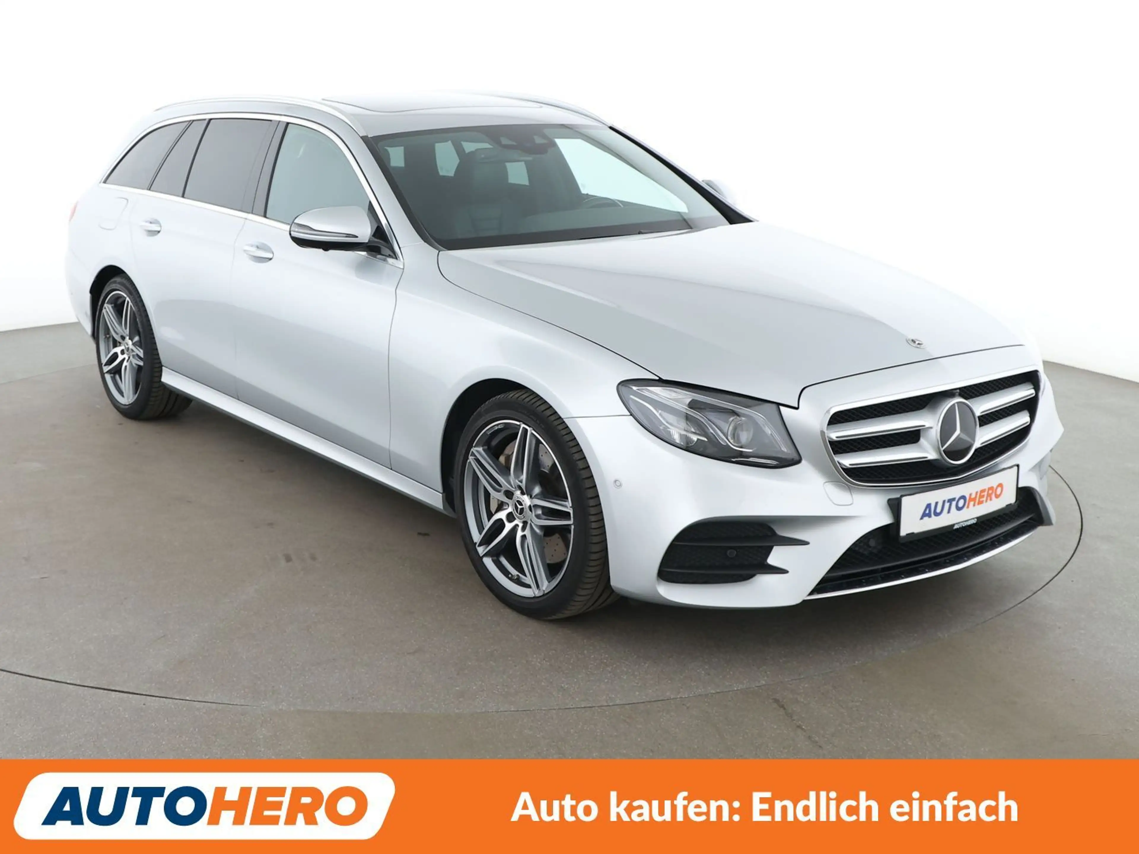 Mercedes-Benz E 450 E 450 T 4Matic AMG Line Aut.*360CAM*ACC*AHK*NAVI* — photo 8