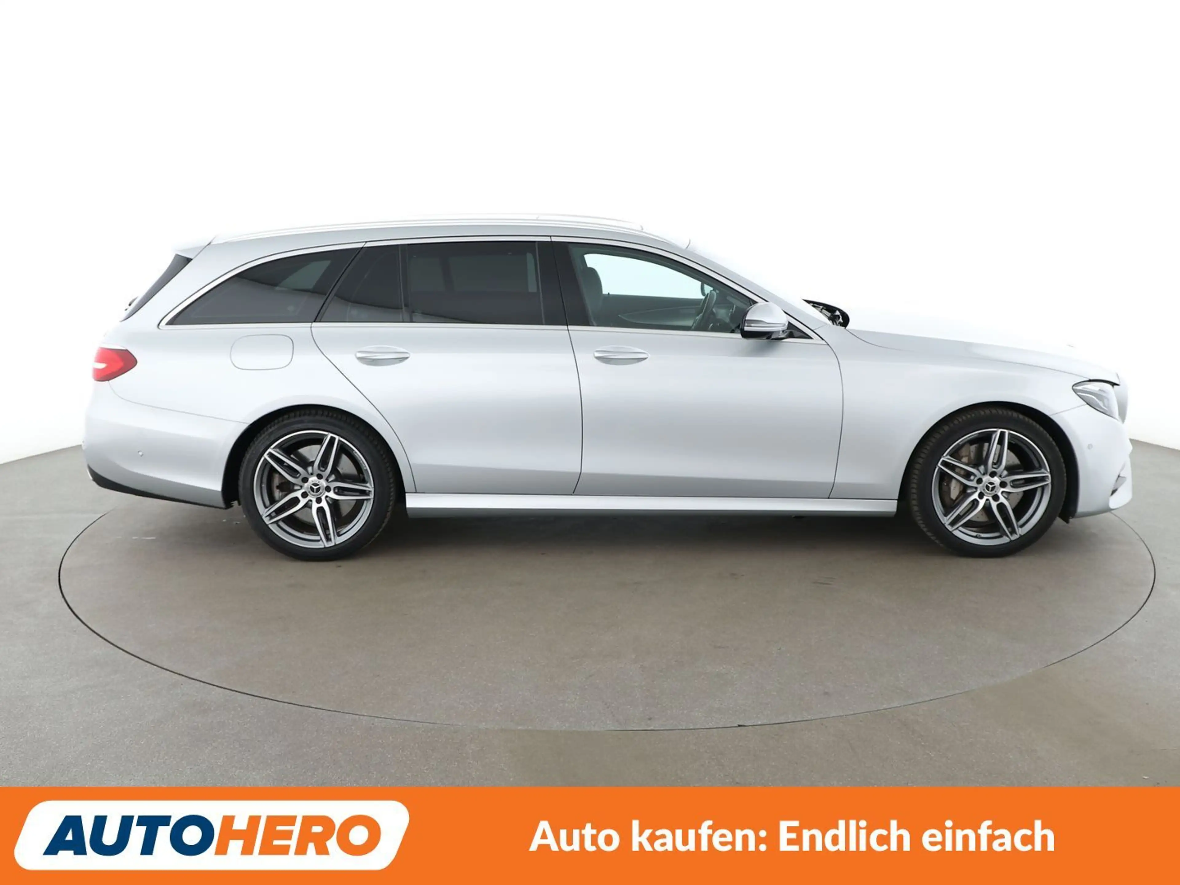 Mercedes-Benz E 450 E 450 T 4Matic AMG Line Aut.*360CAM*ACC*AHK*NAVI* — photo 7