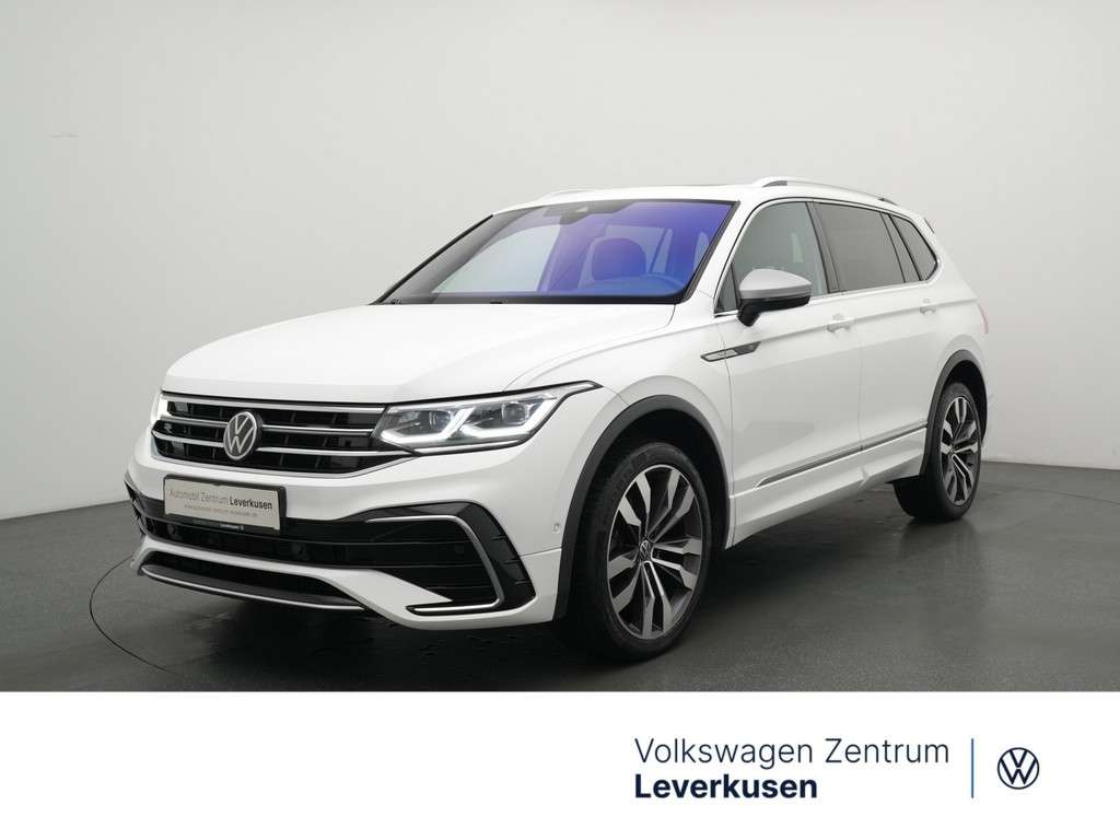 Second hand Volkswagen Tiguan Allspace 2.0