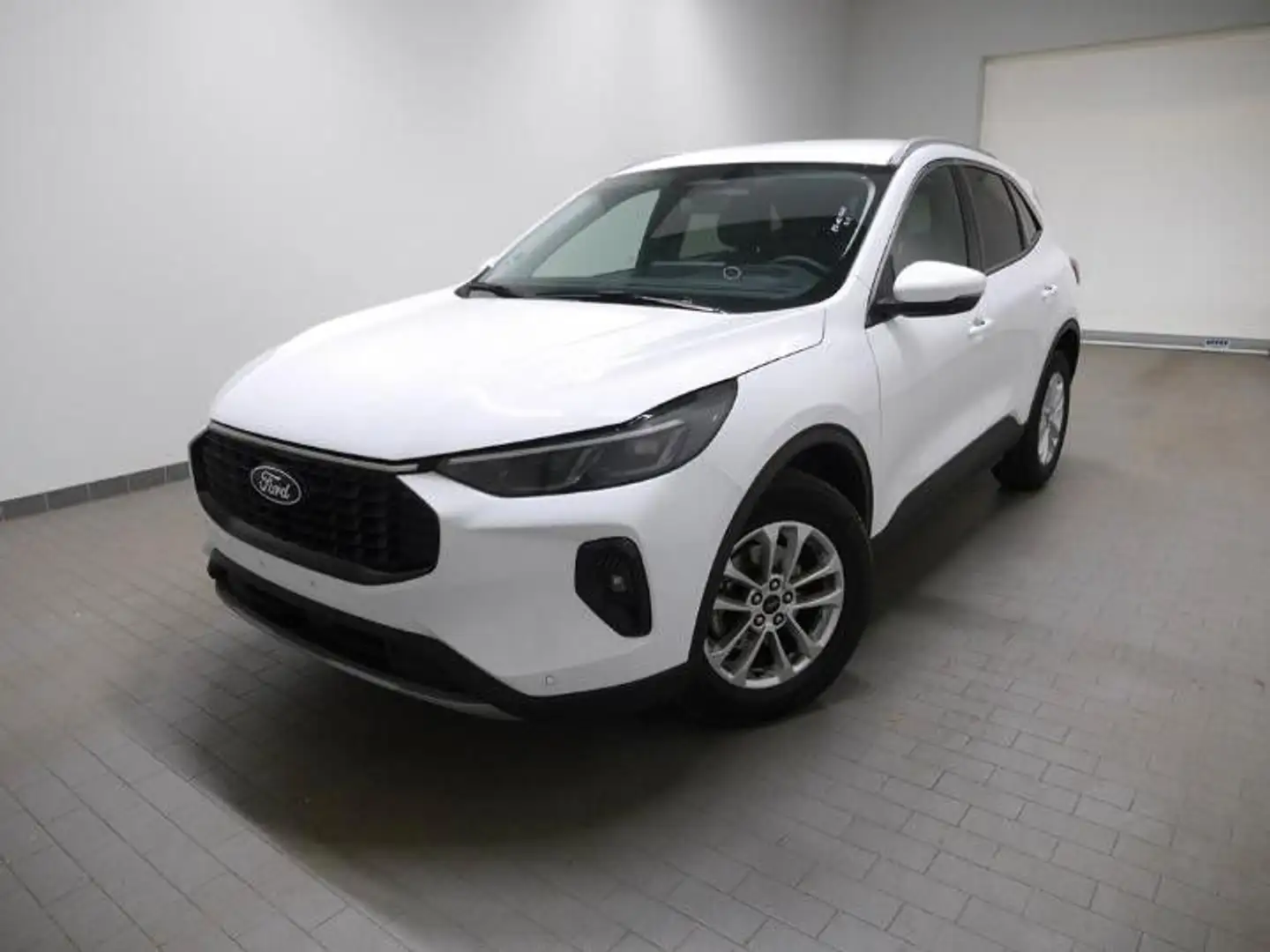 Ford Kuga 1.5 EcoBoost 186 Aut. Titanium Weiß - 1