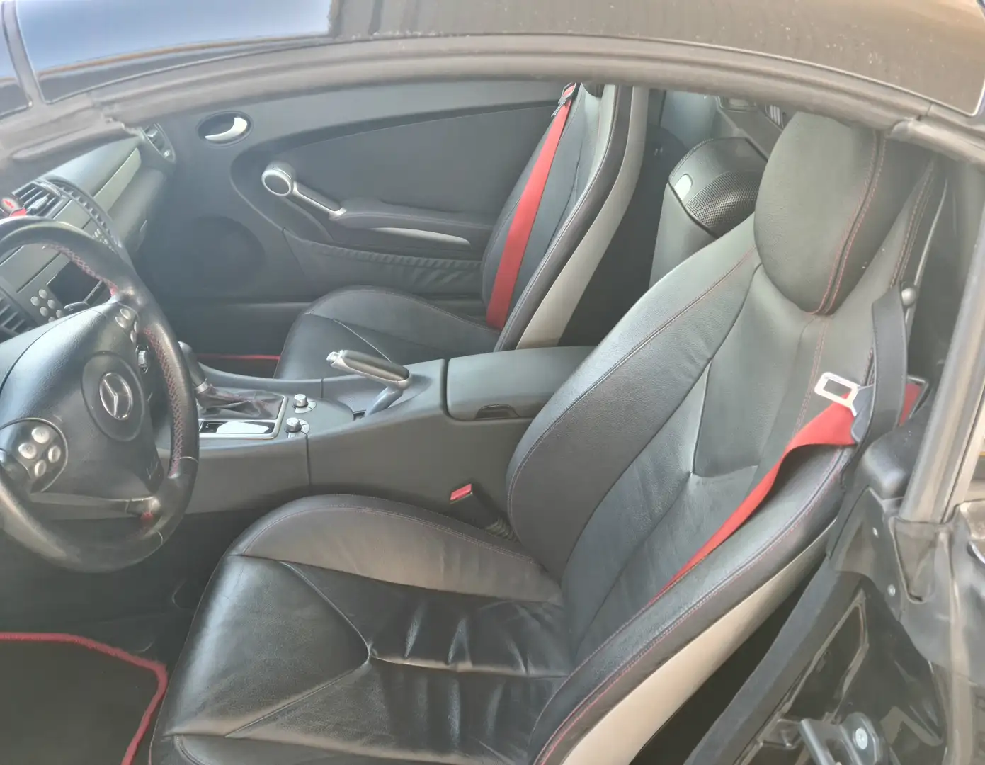 Mercedes-Benz SLK 200 SLK 200 k - 1