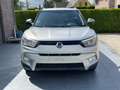 SsangYong Tivoli Tivoli 1.6i e-XGi 2WD Quartz Argent - thumbnail 8