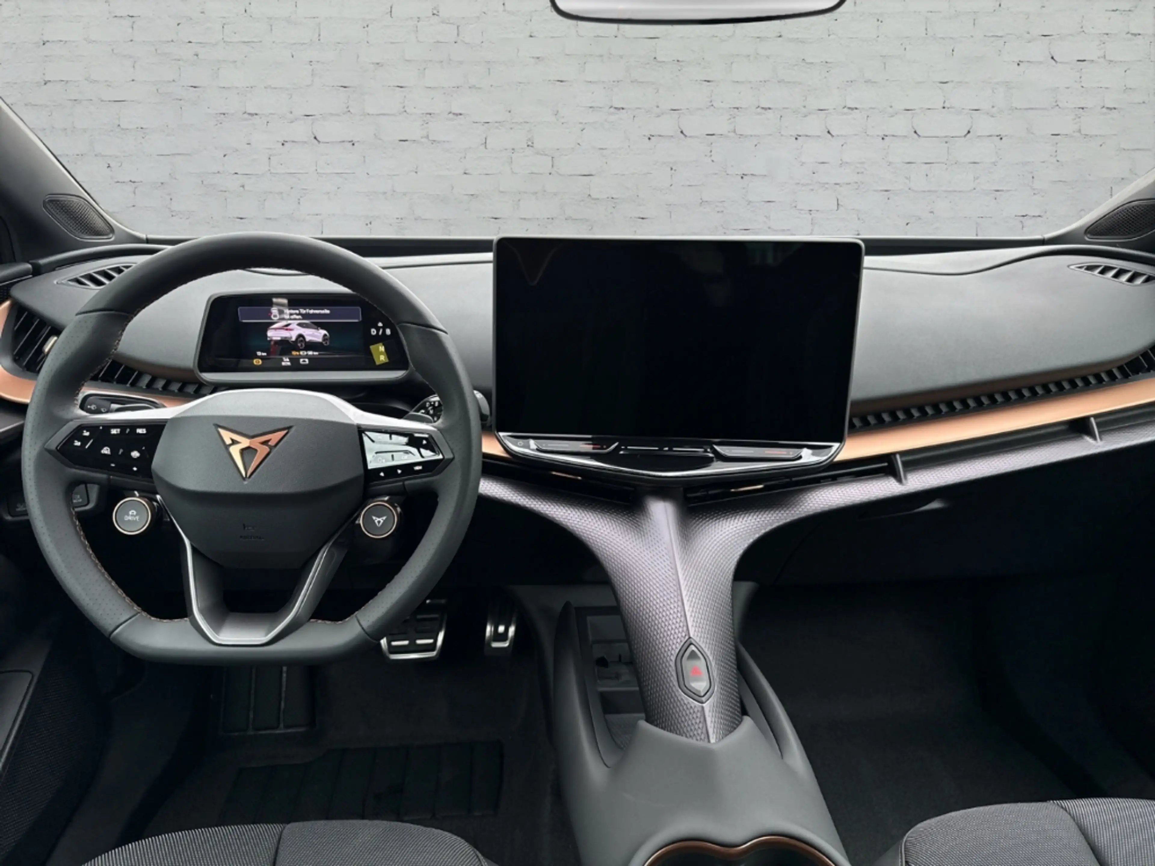 CUPRA Tavascan 250 kW 4Drive VZ Engine Navi Digitales Cockpit LED — photo 8