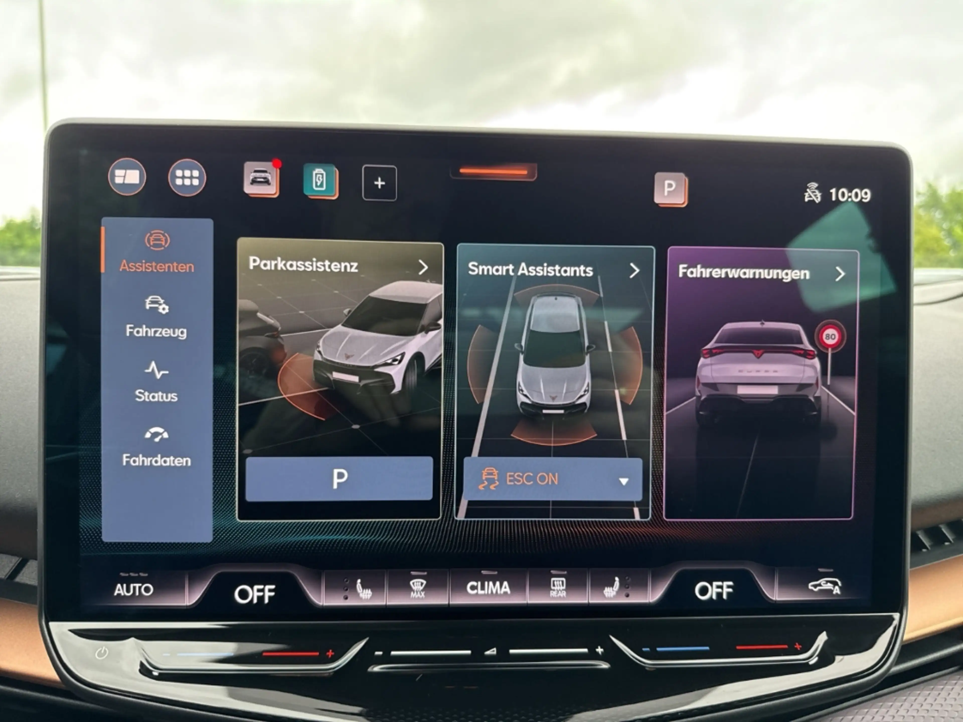 CUPRA Tavascan 250 kW 4Drive VZ Engine Navi Digitales Cockpit LED — photo 12