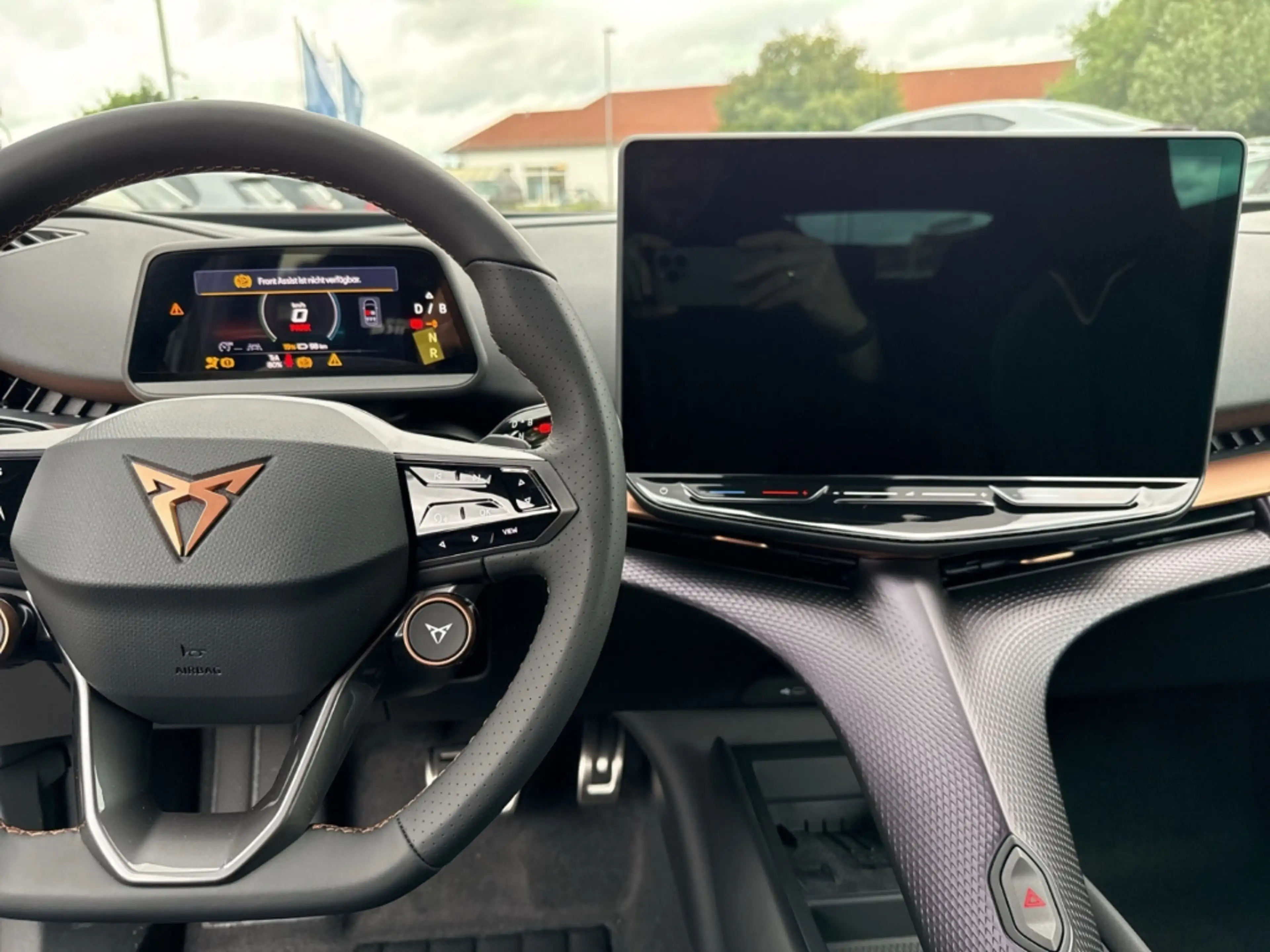 CUPRA Tavascan 250 kW 4Drive VZ Engine Navi Digitales Cockpit LED — photo 13