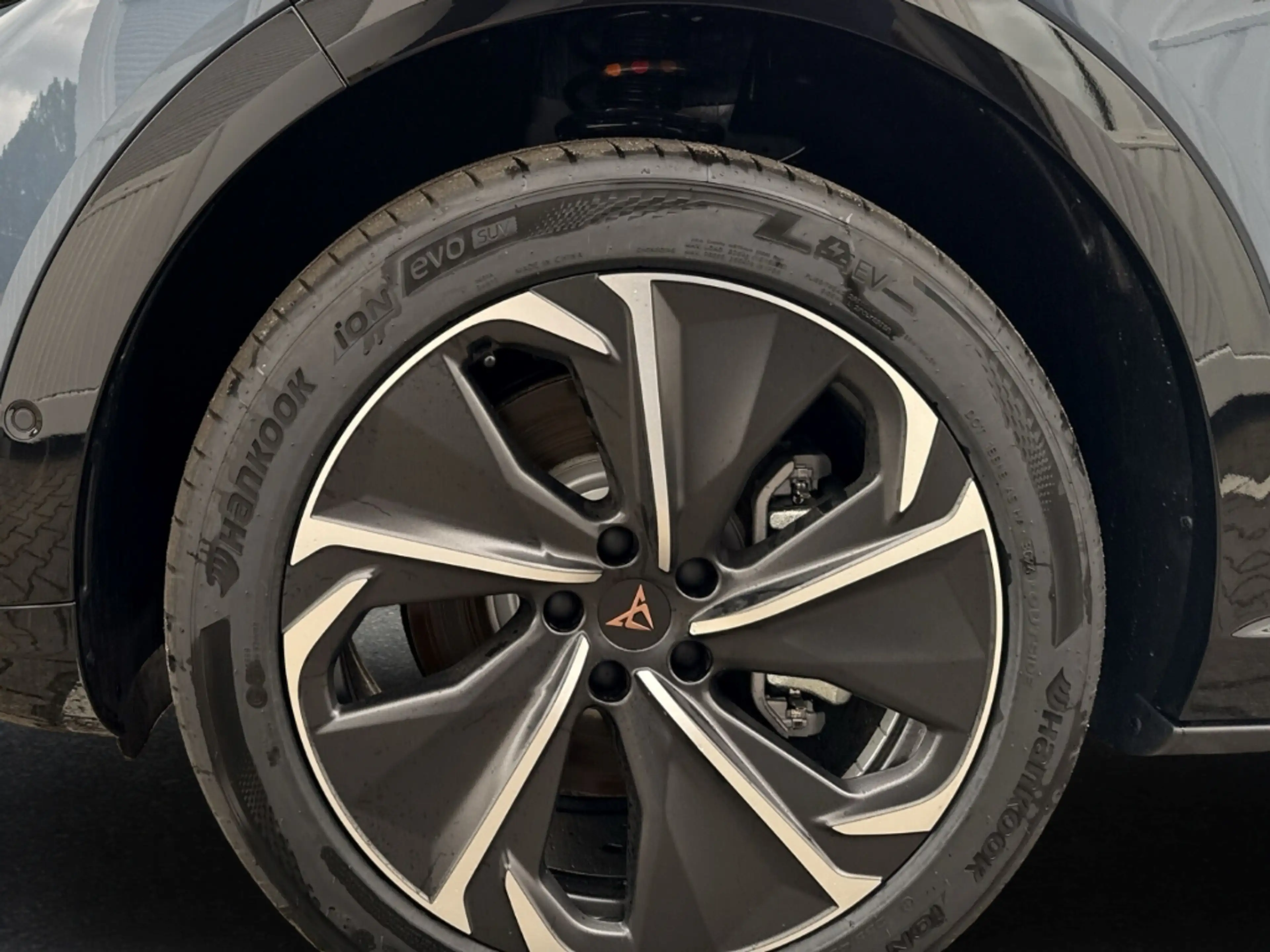 CUPRA Tavascan 250 kW 4Drive VZ Engine Navi Digitales Cockpit LED — photo 6