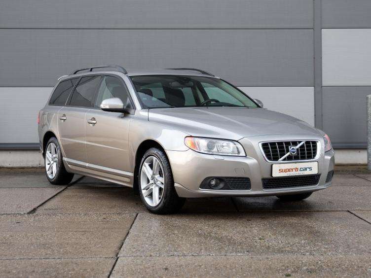 Volvo V70
