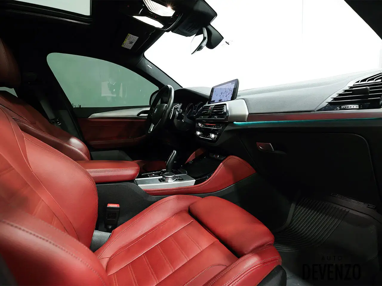 BMW X4 снимка BMW X4