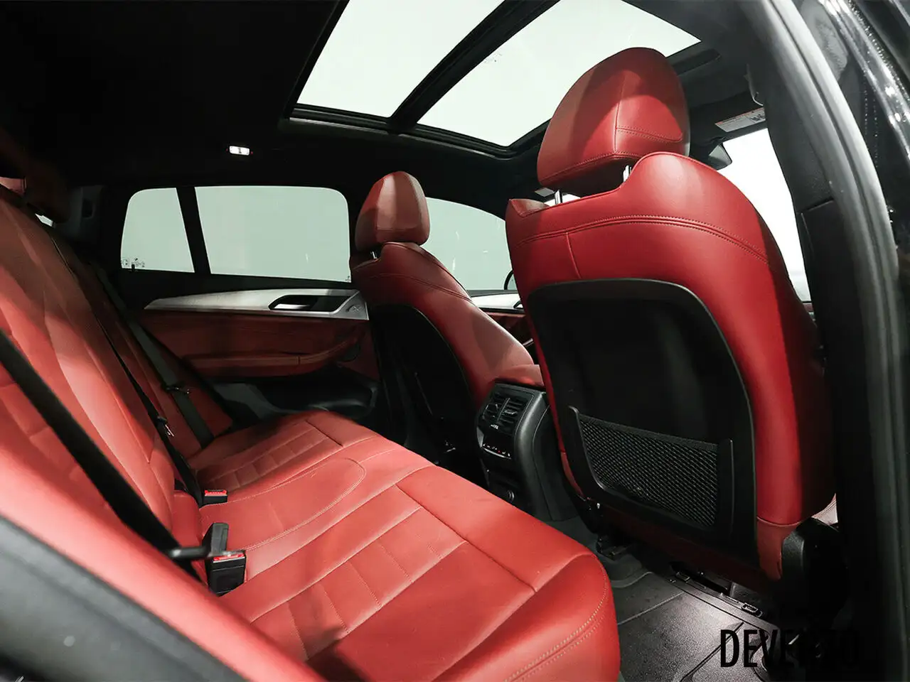 BMW X4 снимка BMW X4
