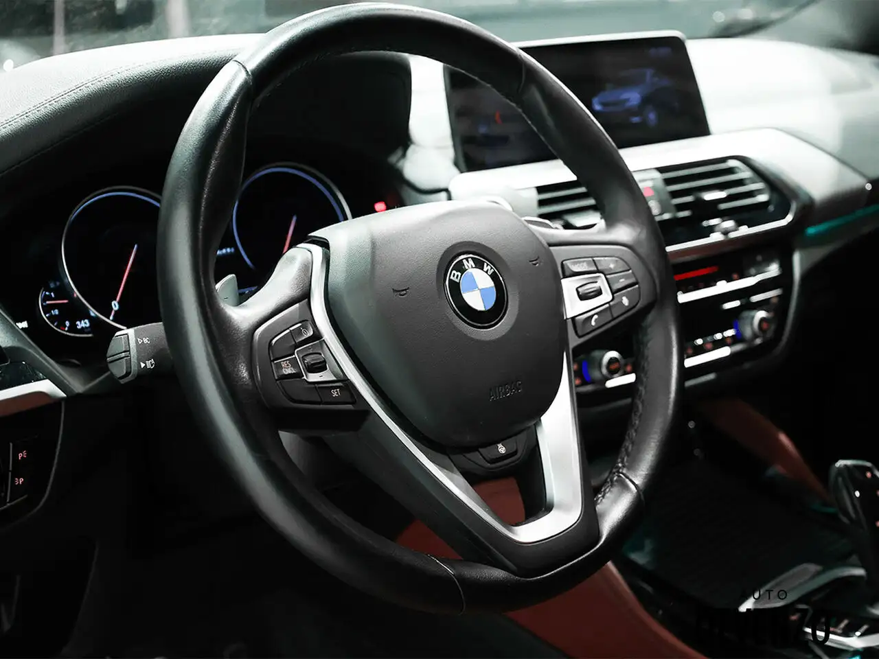 BMW X4 снимка BMW X4