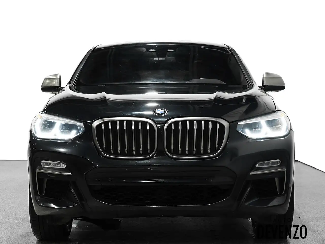 BMW X4 снимка BMW X4