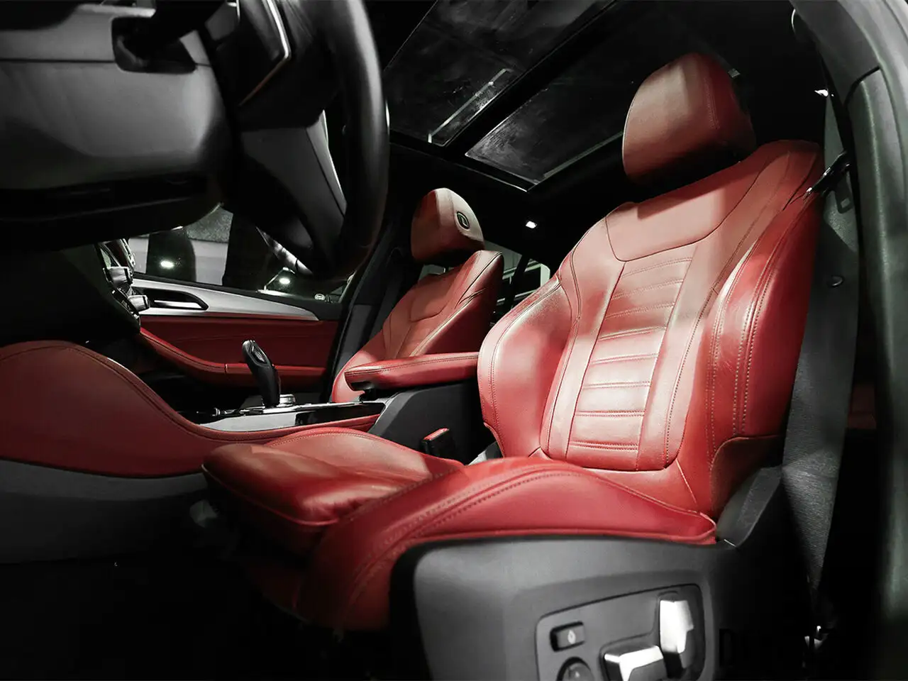BMW X4 снимка BMW X4