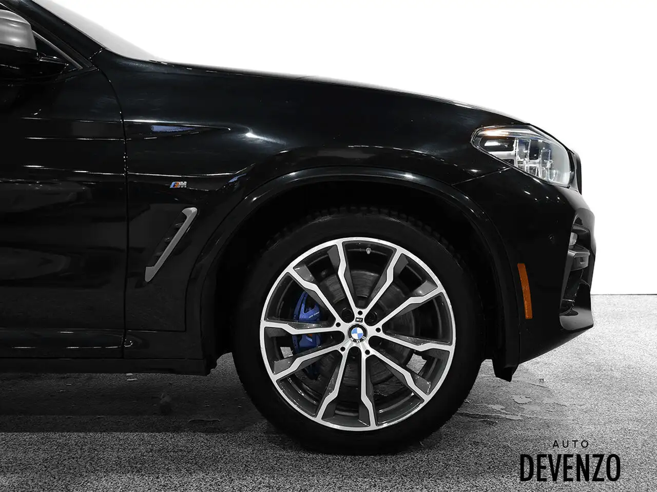 BMW X4 снимка BMW X4