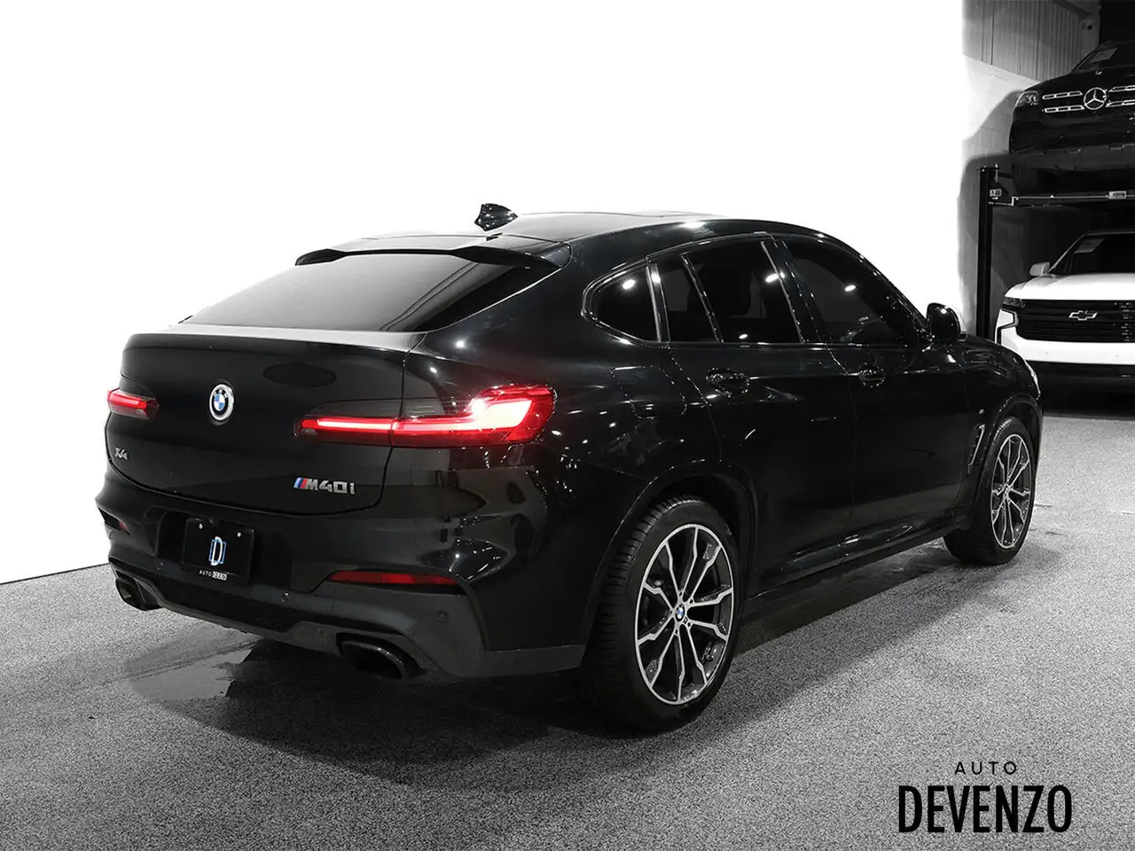 BMW X4 снимка BMW X4