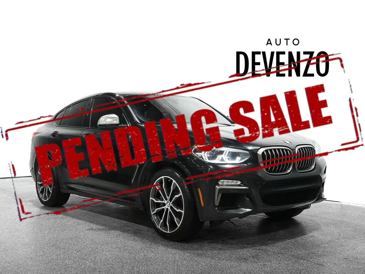 2019 BMW X4