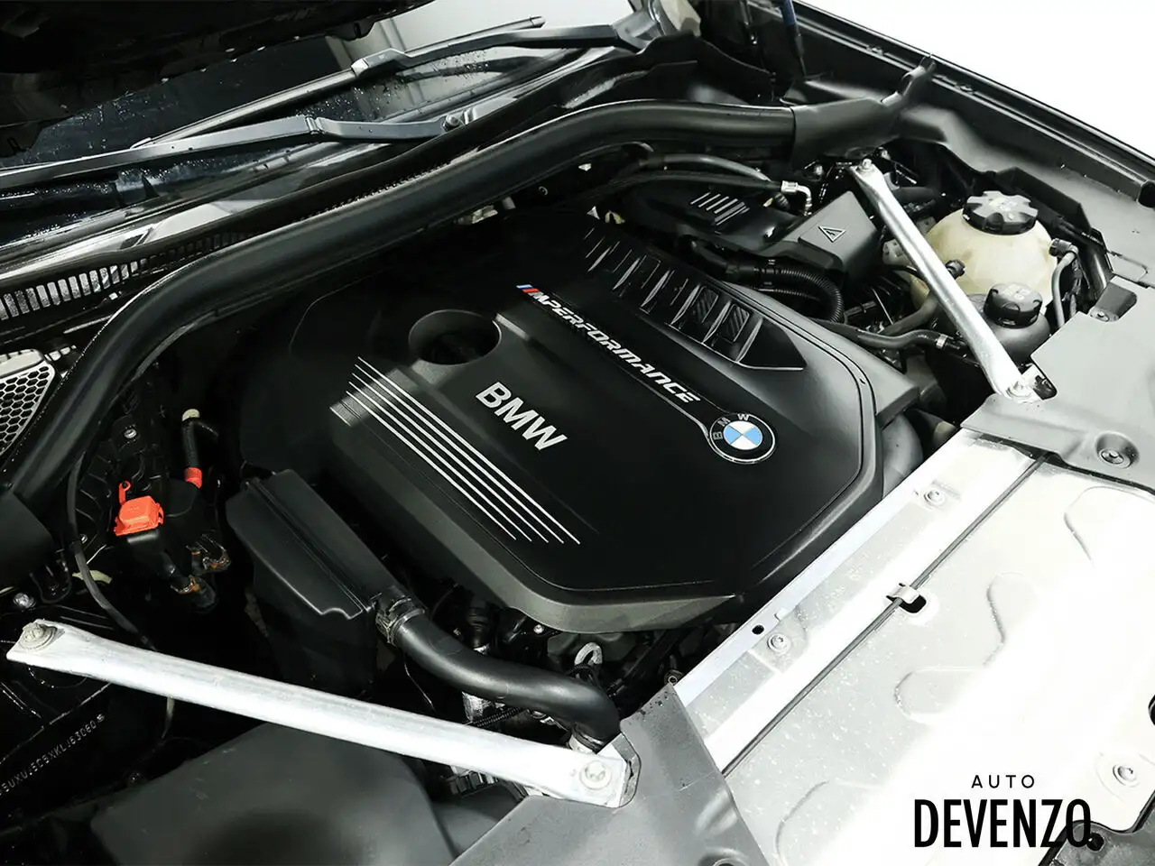 BMW X4 снимка BMW X4