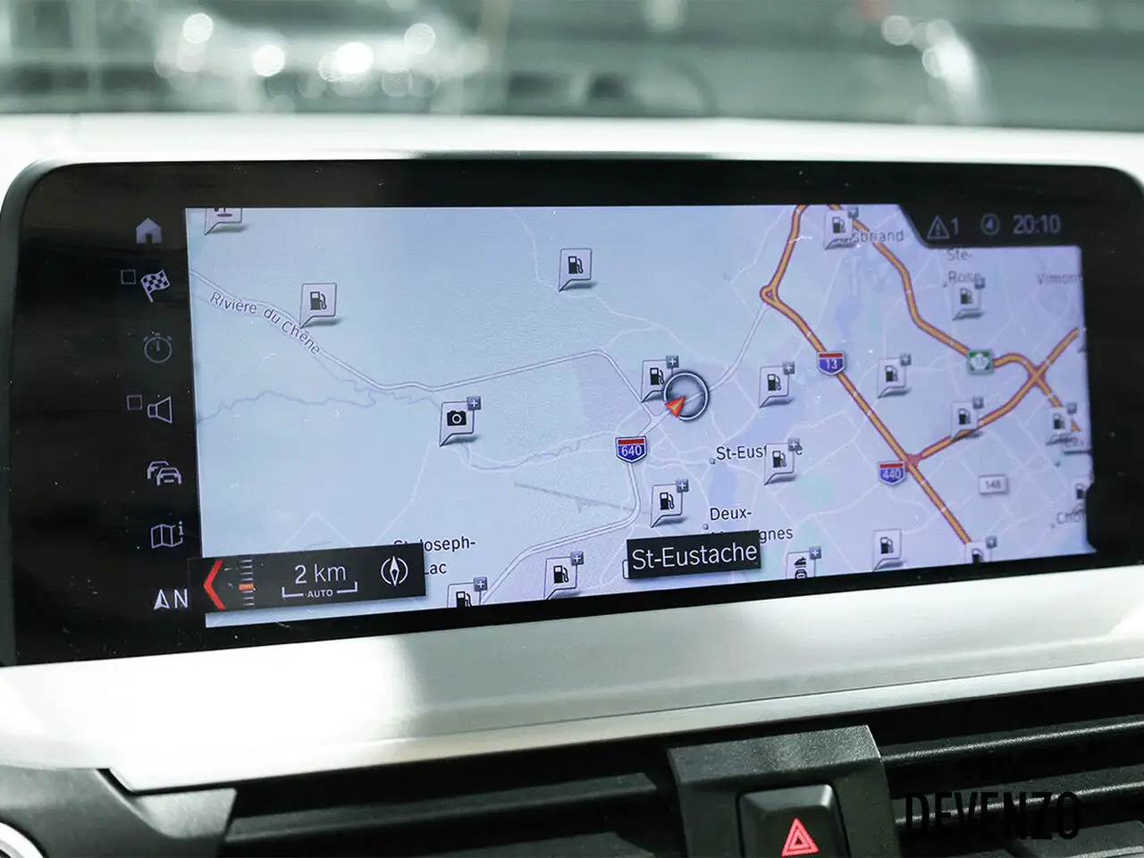 BMW X4 снимка BMW X4