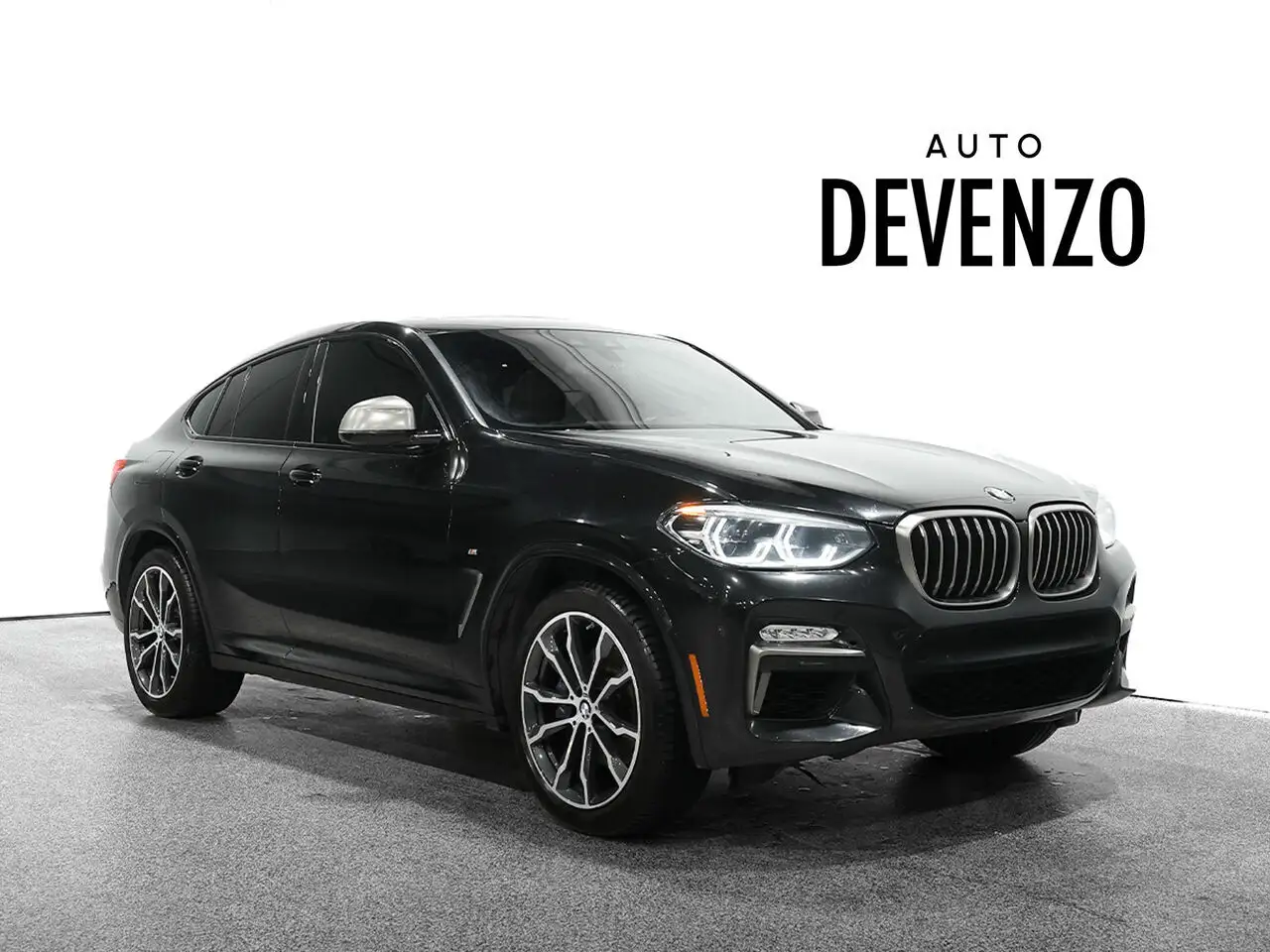 2019 BMW X4