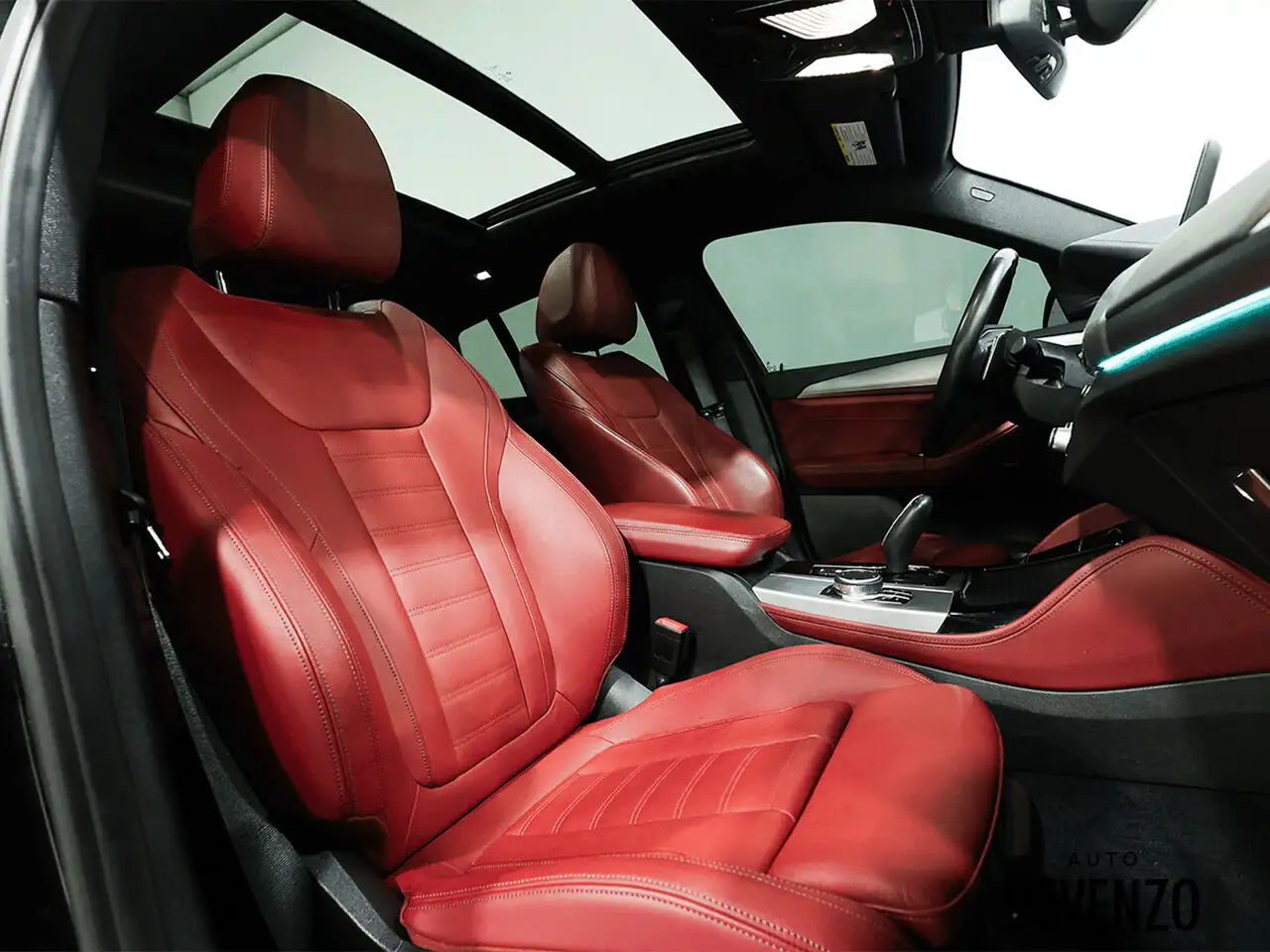 BMW X4 снимка BMW X4