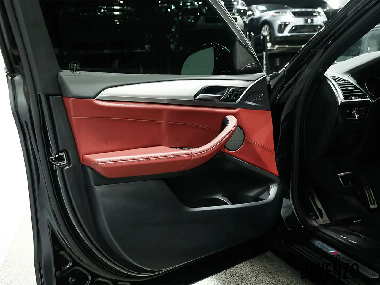 BMW X4 снимка BMW X4
