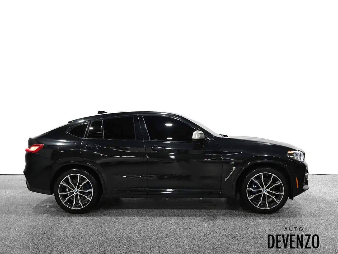 BMW X4 снимка BMW X4